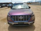 2023 Hyundai Venue Sel zu verkaufen in Colorado Springs, CO - Front End