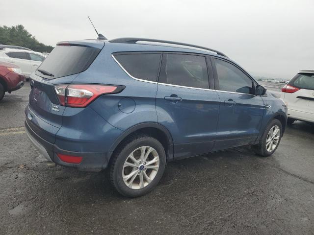  FORD ESCAPE 2018 Granatowy