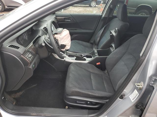  HONDA ACCORD 2017 Srebrny
