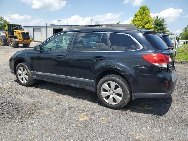  SUBARU OUTBACK 2012 Black