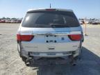 2011 Dodge Durango Crew de vânzare în Sacramento, CA - Rear End