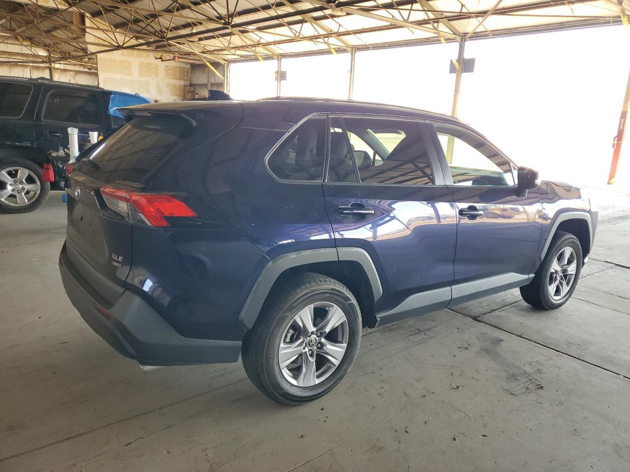 TOYOTA RAV4 2022 VIN 2T3P1RFV1NW290805 photo 3