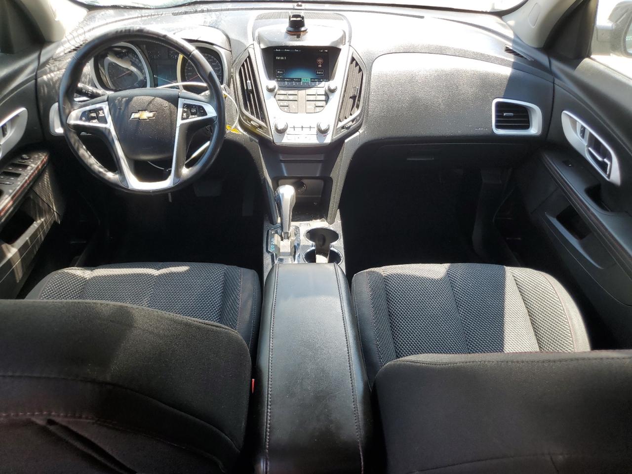 2015 Chevrolet Equinox Lt VIN: 2GNALBEK7F6340240 Lot: 59773325