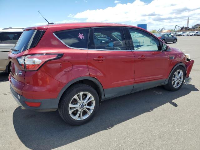  FORD ESCAPE 2017 Красный