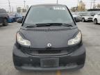 2008 Smart Fortwo Pure en Venta en Sun Valley, CA - Mechanical