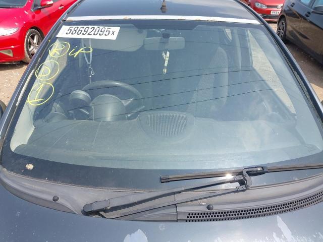 2006 PEUGEOT 107 URBAN