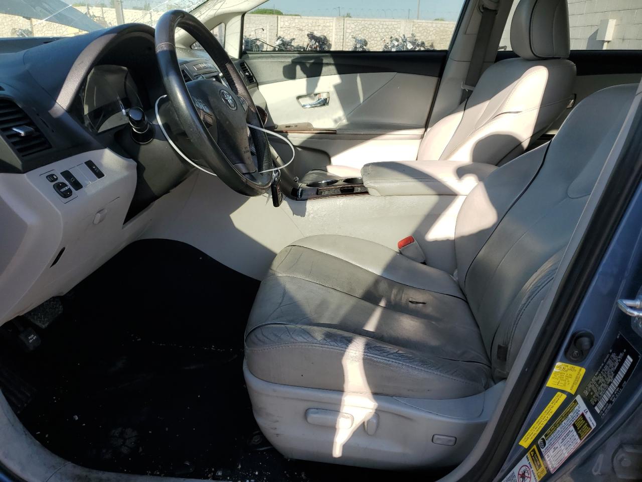 2011 Toyota Venza VIN: 4T3ZK3BB3BU041481 Lot: 61950415