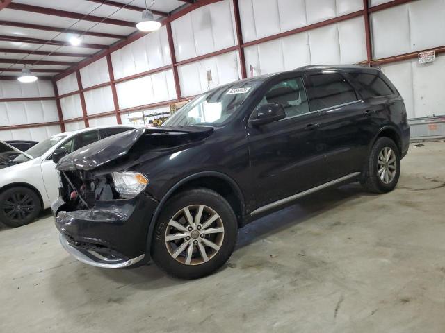 DODGE DURANGO 2015 Black