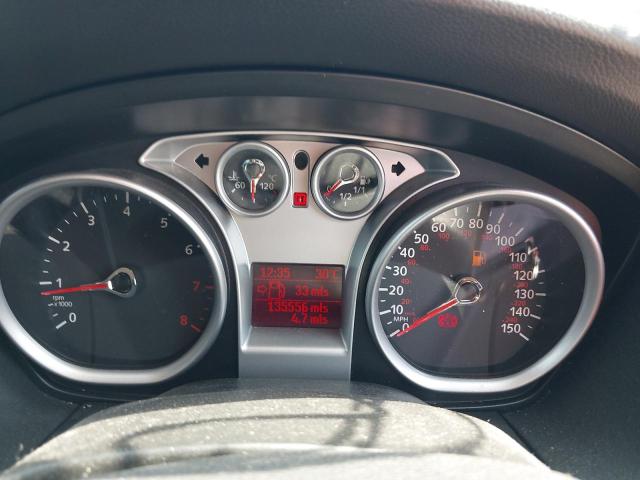 2009 FORD FOCUS ZETE