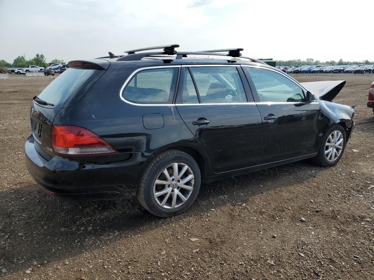 VOLKSWAGEN JETTA 2010 VIN 3VWTX7AJ5AM663519 photo 3