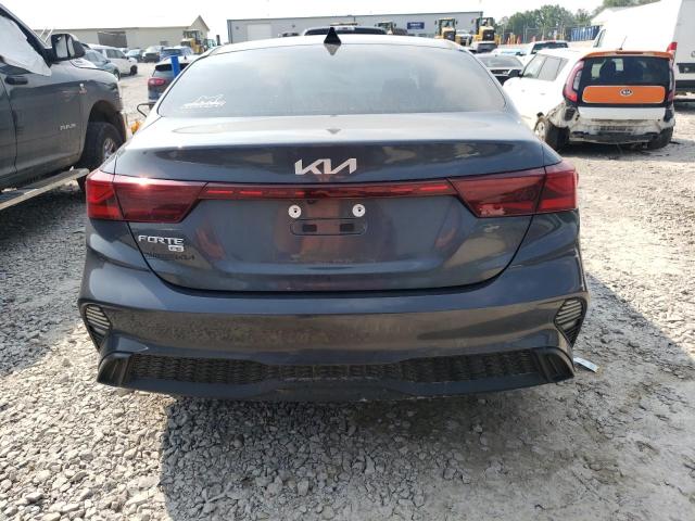  KIA FORTE 2024 Szary