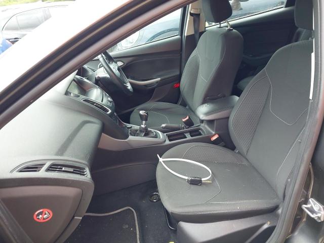 2016 FORD FOCUS ZETE