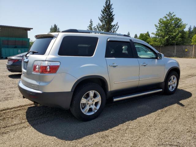 Parquets GMC ACADIA 2012 Srebrny