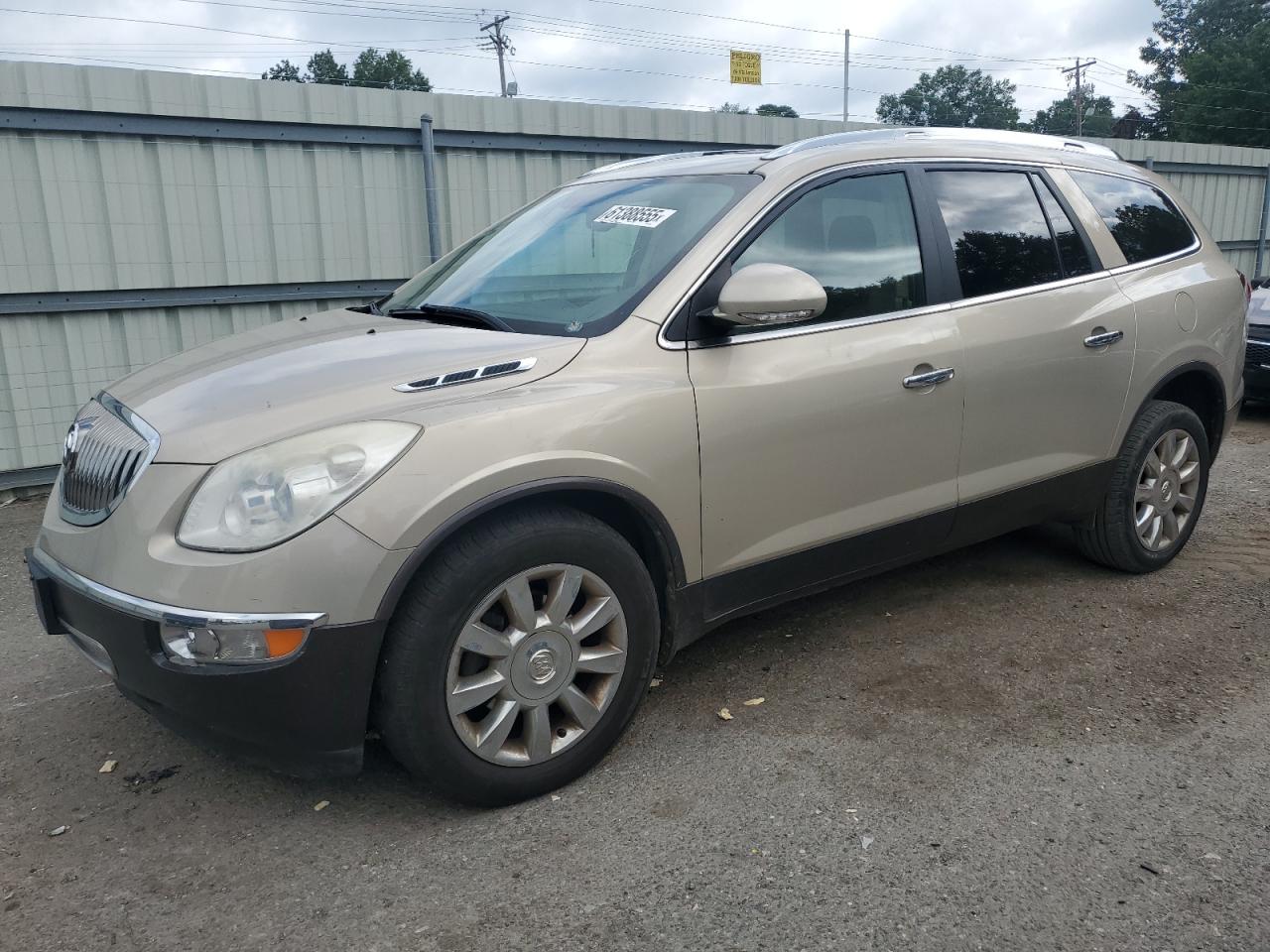 2012 Buick Enclave იყიდება Shreveport-ში, LA - Side