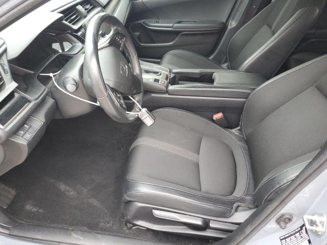  HONDA CIVIC 2021 Szary