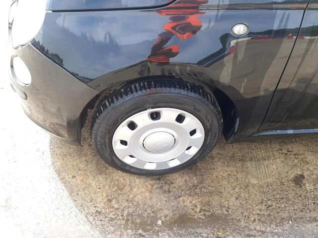 2009 FIAT 500 POP