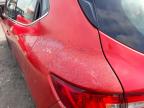 2013 RENAULT CLIO D-QUE for sale at Copart WOLVERHAMPTON
