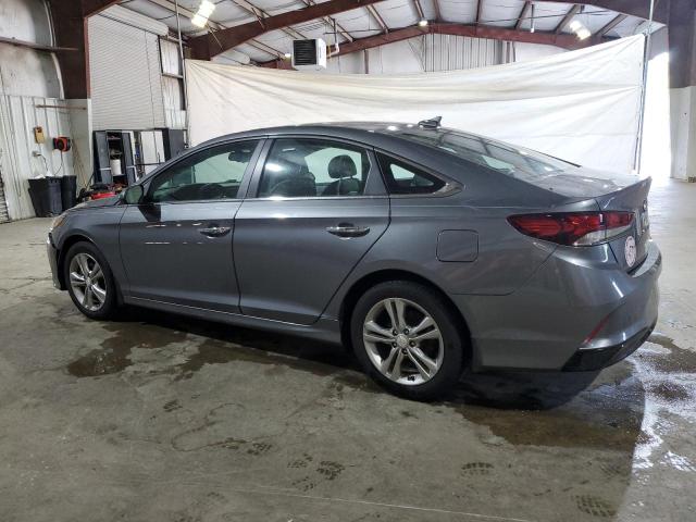 HYUNDAI SONATA 2018 Серый