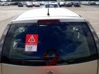 2008 VAUXHALL MERIVA LIF for sale at Copart SANDTOFT