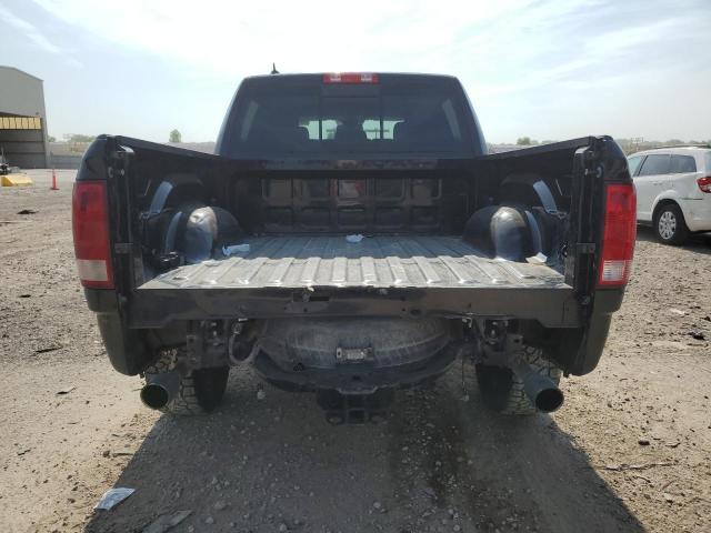  RAM 1500 2018 Черный