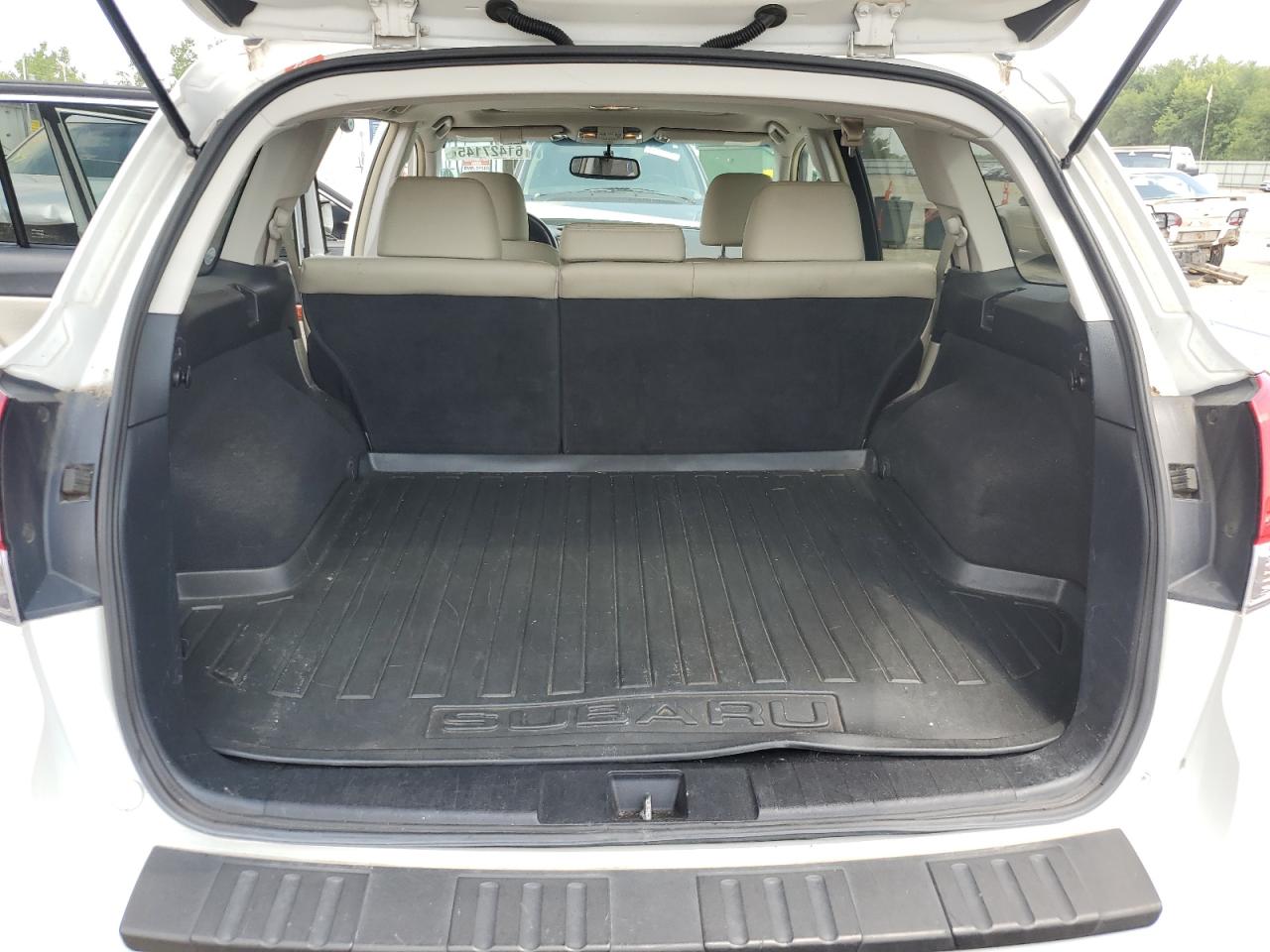 2012 Subaru Outback 2.5I Limited VIN: 4S4BRCKC3C3273553 Lot: 66701215