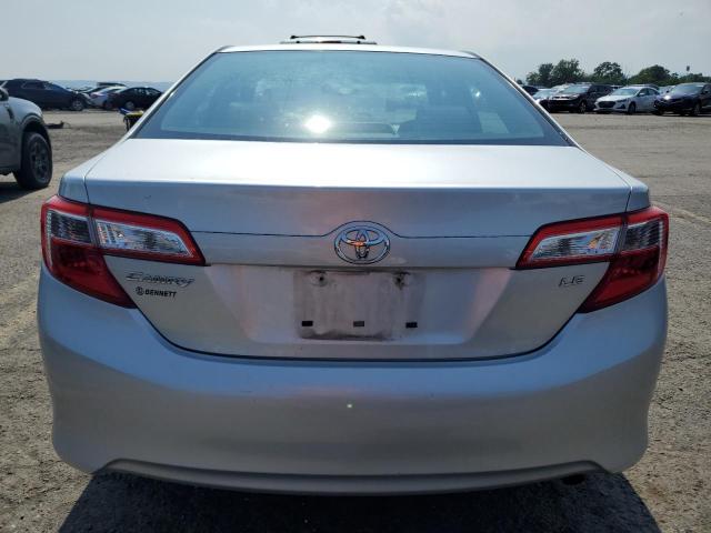  TOYOTA CAMRY 2012 Сріблястий