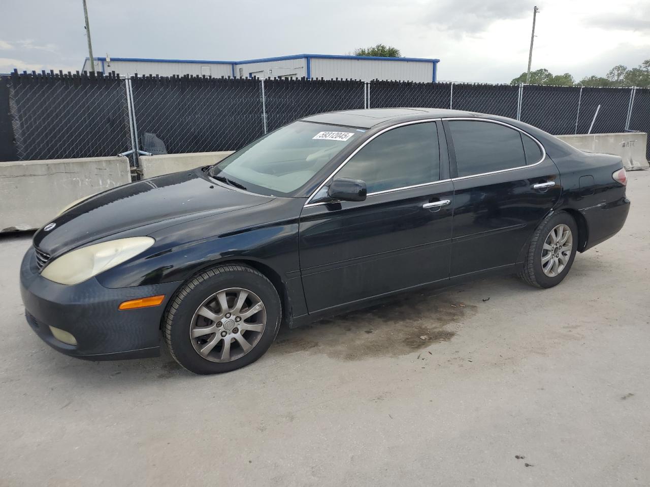2002 Lexus Es 300 for Sale in Orlando, FL - Rear End