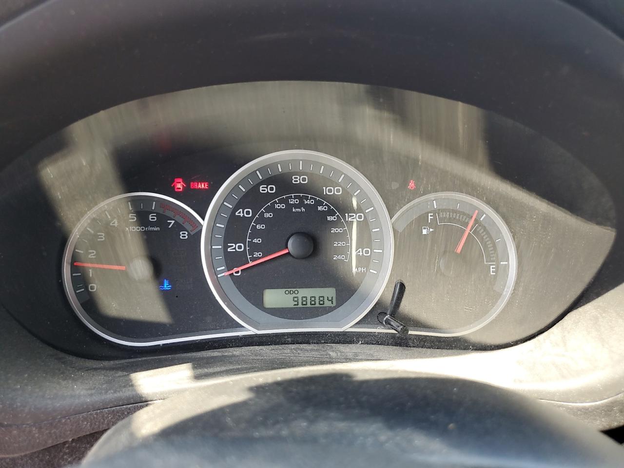 2010 Subaru Impreza 2.5I VIN: JF1GH6A66AG812835 Lot: 62062375