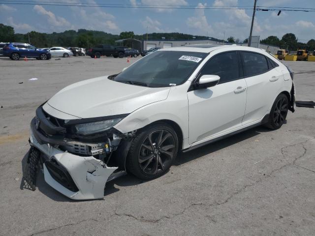 2017 Honda Civic Sport Touring  