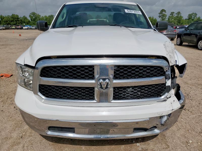  RAM 1500 2022 White
