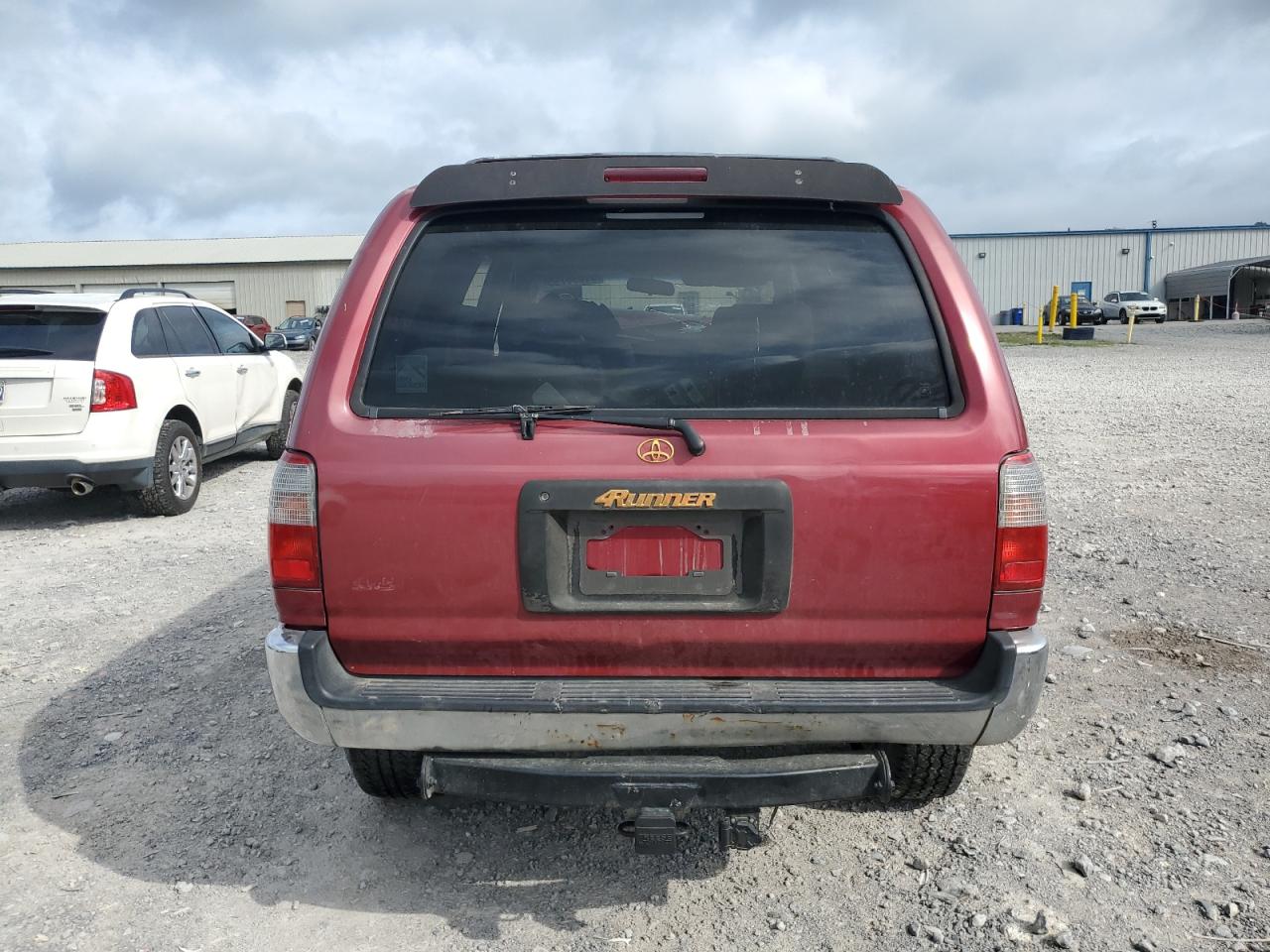 1997 Toyota 4Runner Sr5 VIN: JT3HN86R2V0089333 Lot: 61099795
