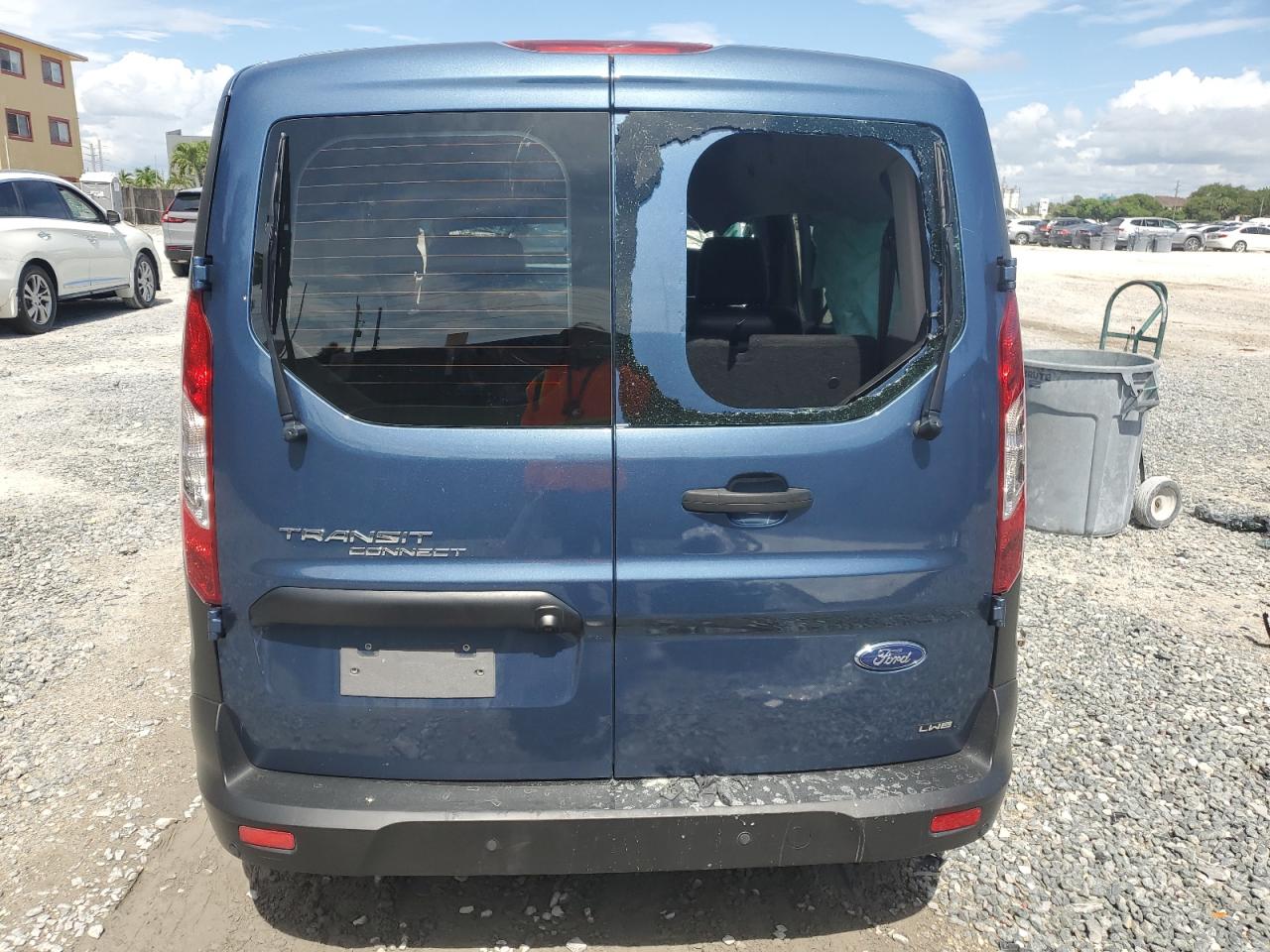 FORD TRANSIT 2023 VIN NM0GS9E25P1546835 фото 6