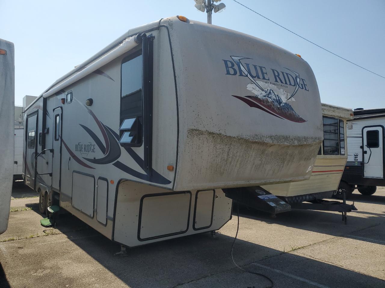 2010 Foresriver Trailer for Sale in Moraine, OH - Water/Flood