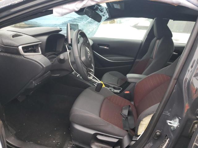  TOYOTA COROLLA 2025 Серый