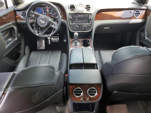 Parquets BENTLEY ALL MODELS 2017 Czarny