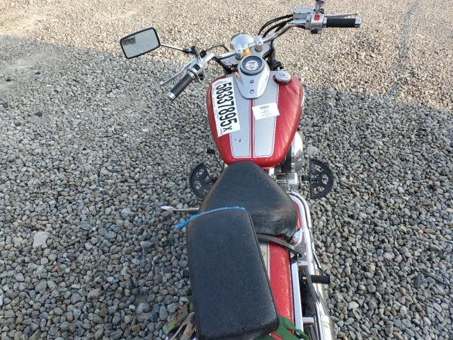 2007 YAMAHA XVS650   