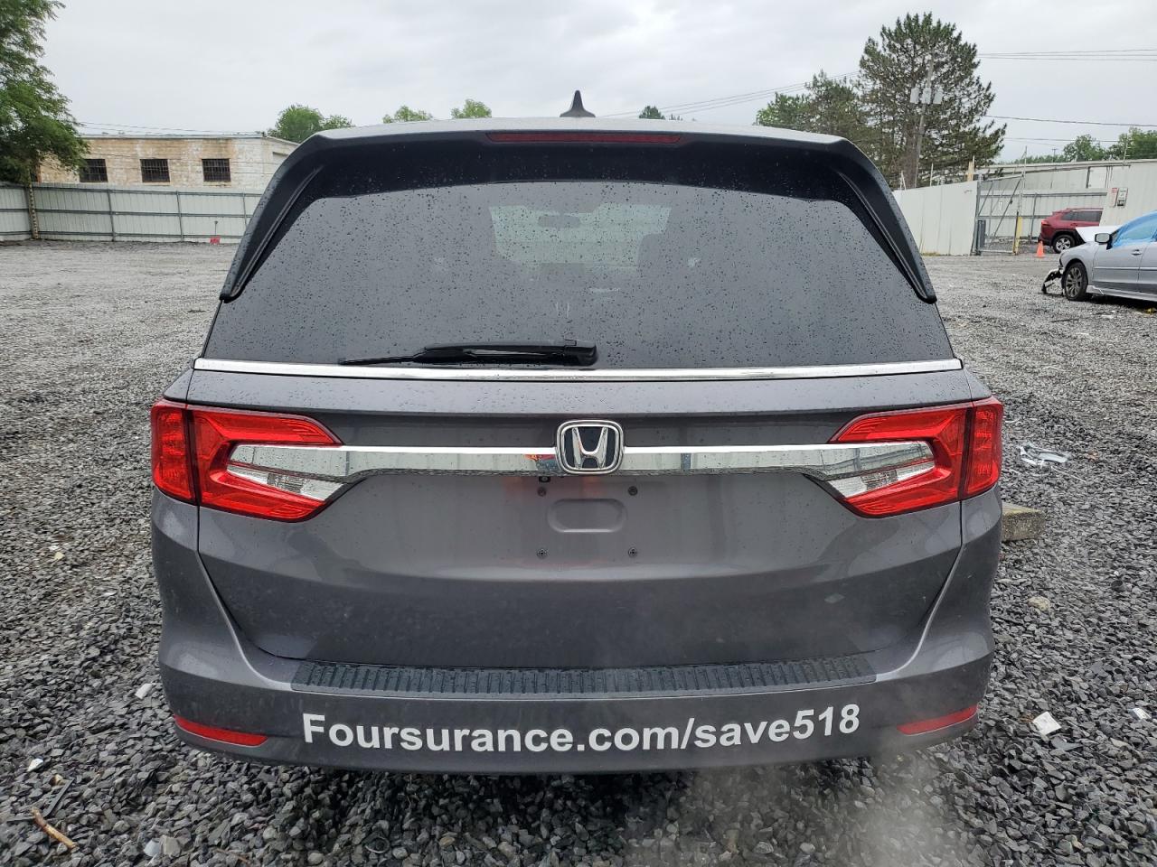 HONDA All Models 2018 VIN 5FNRL6H56JB108661 фото 6