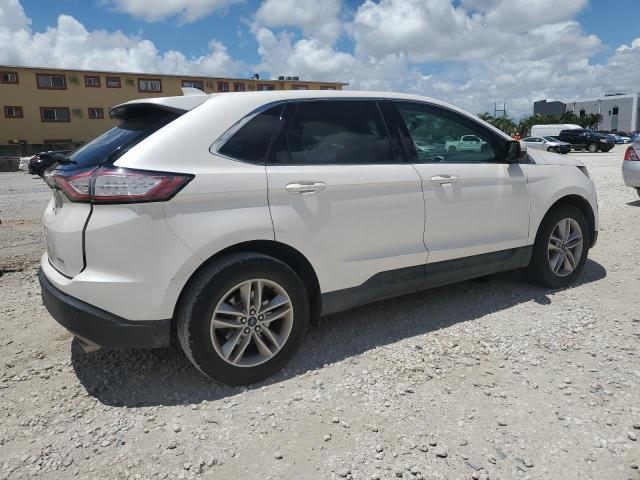 FORD EDGE 2018 Biały