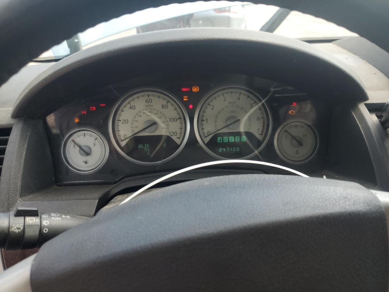 2010 Chrysler Town & Country Touring Plus VIN: 2A4RR8D19AR398096 Lot: 62332725