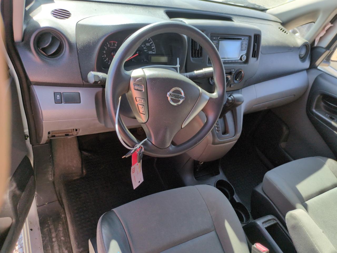 2019 Nissan Nv200 2.5S VIN: 3N6CM0KN7KK690817 Lot: 62155005