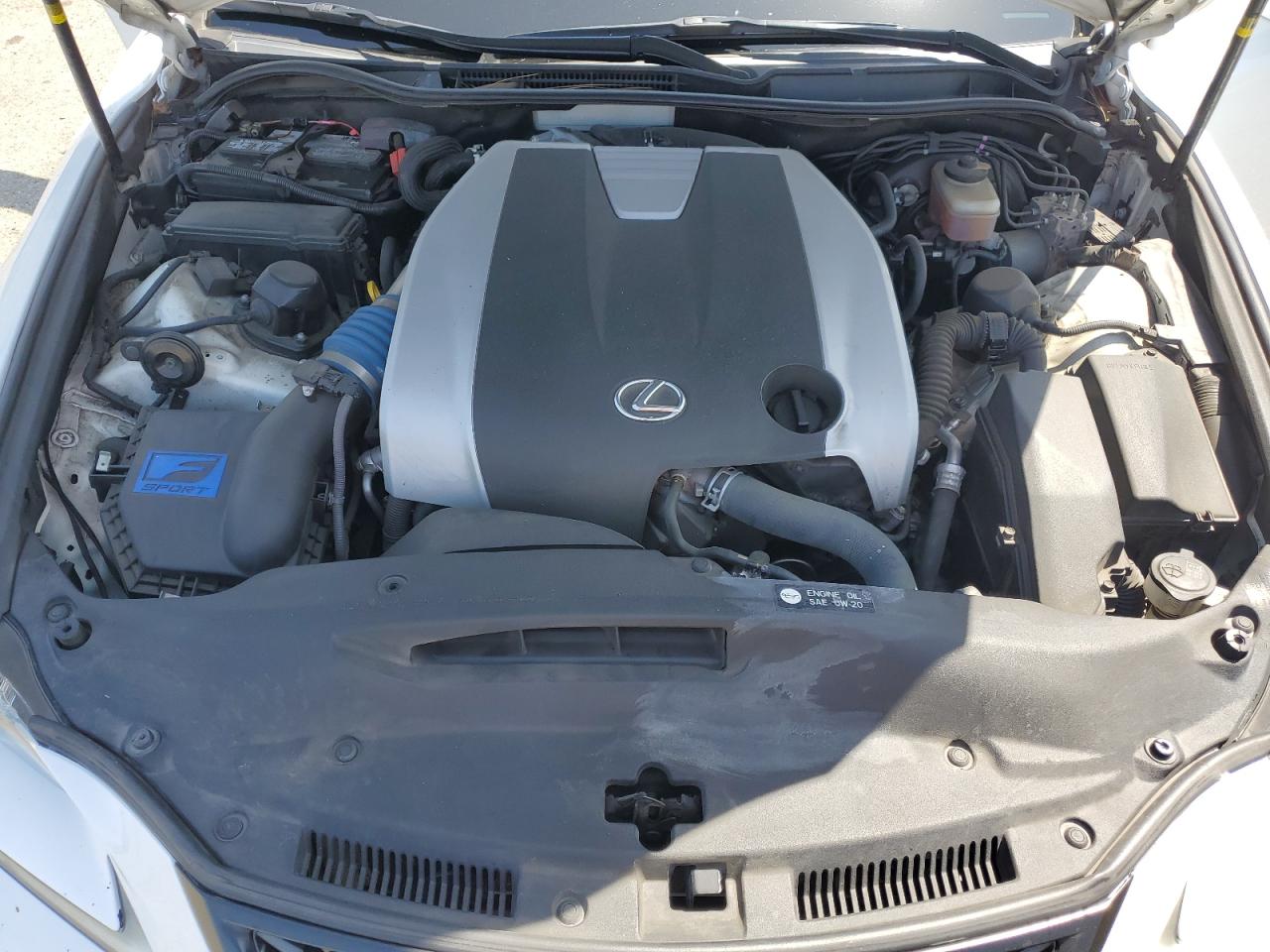 2014 Lexus Is 350 VIN: JTHBE1D20E5011942 Lot: 61470345