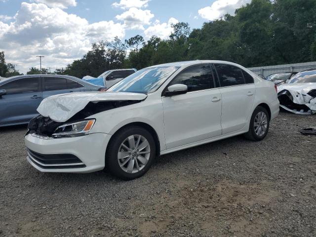  VOLKSWAGEN JETTA 2015 Biały