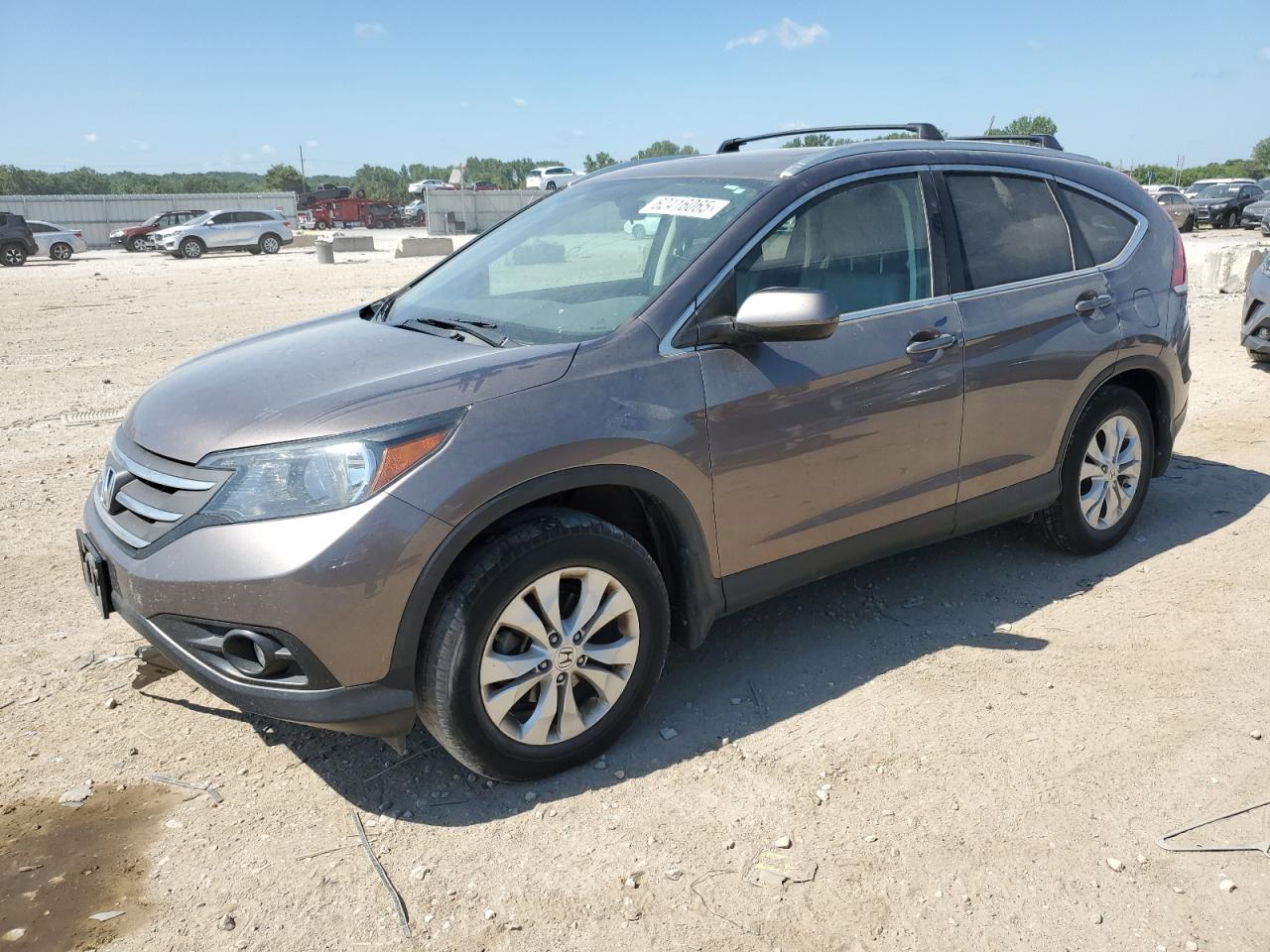 HONDA CRV 2013 VIN 5J6RM3H7XDL034962