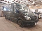 2016 MERCEDES BENZ SPRINTER 3 for sale at Copart SANDWICH