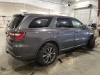 2017 Dodge Durango Gt for Sale in Avon, MN - Front End