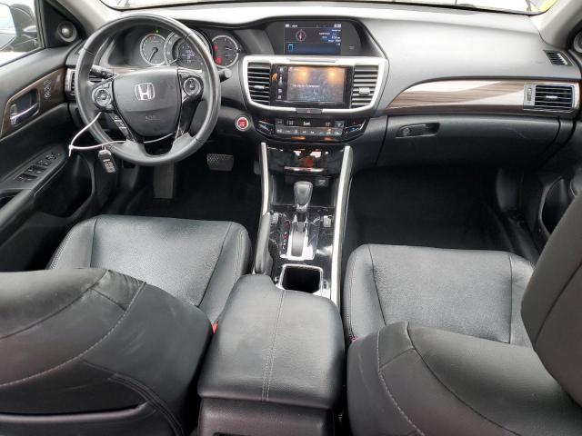  HONDA ACCORD 2017 Czarny