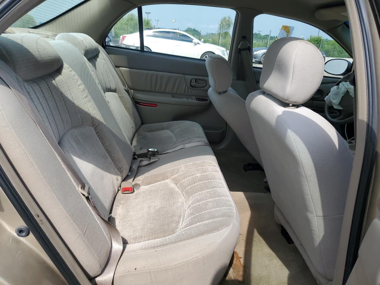 2005 Buick Century Custom VIN: 2G4WS52J151177249 Lot: 60096005