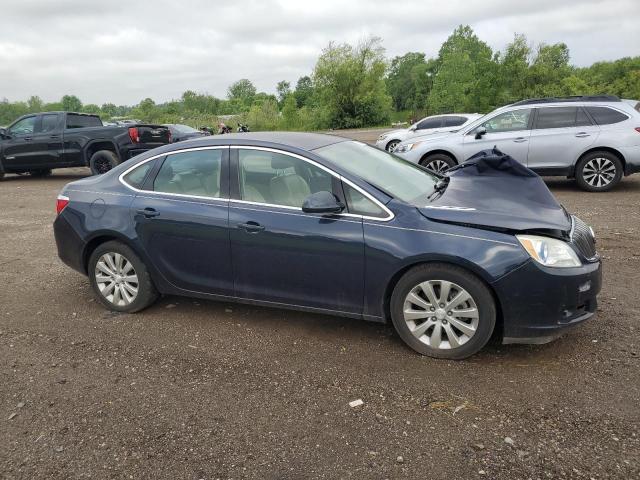  BUICK VERANO 2016 Granatowy