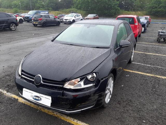 VOLKSWAGEN GOLF GT BL 2014