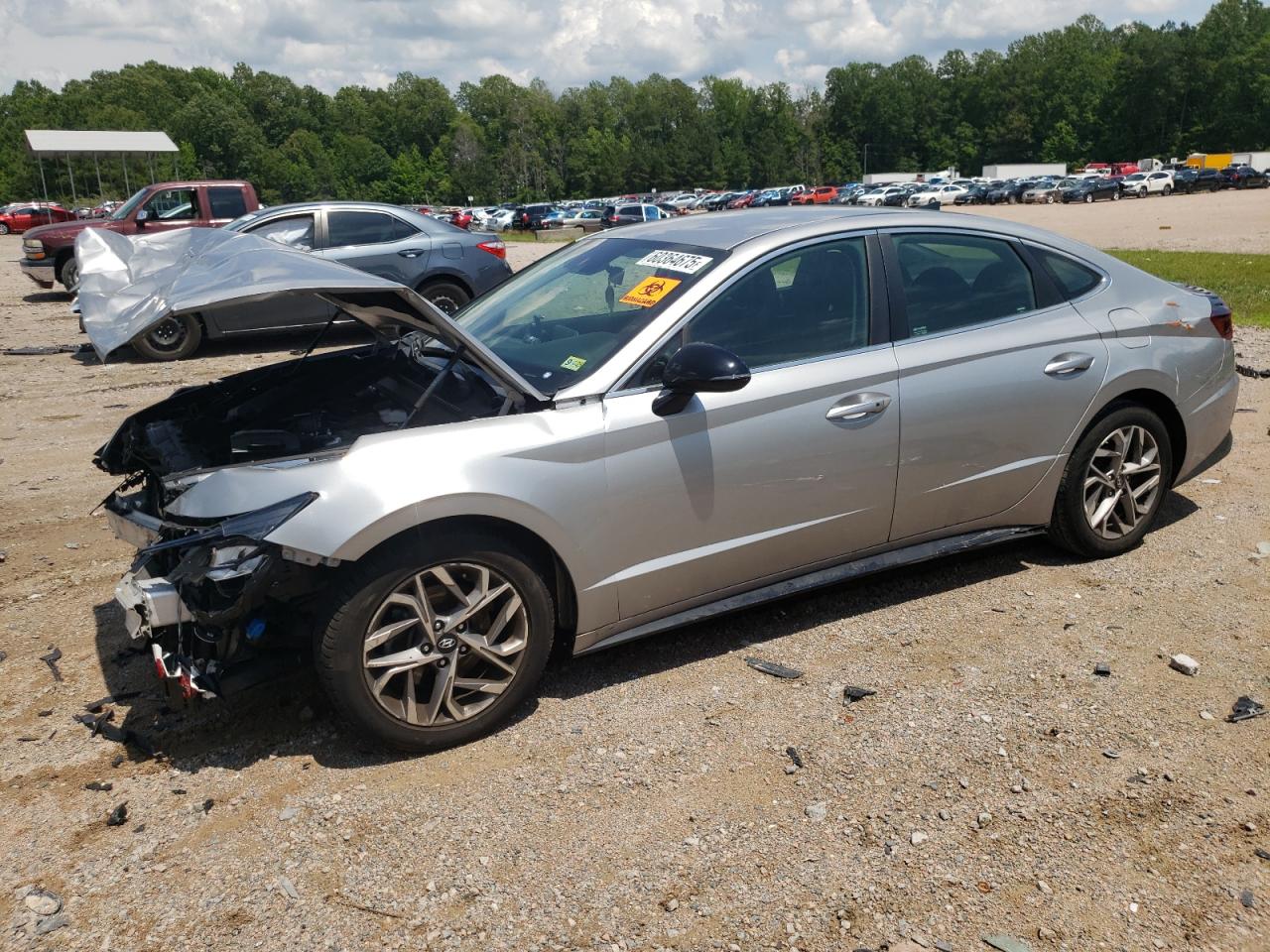 Charles City, VA에서 판매 중인 2021 Hyundai Sonata Sel - Front End
